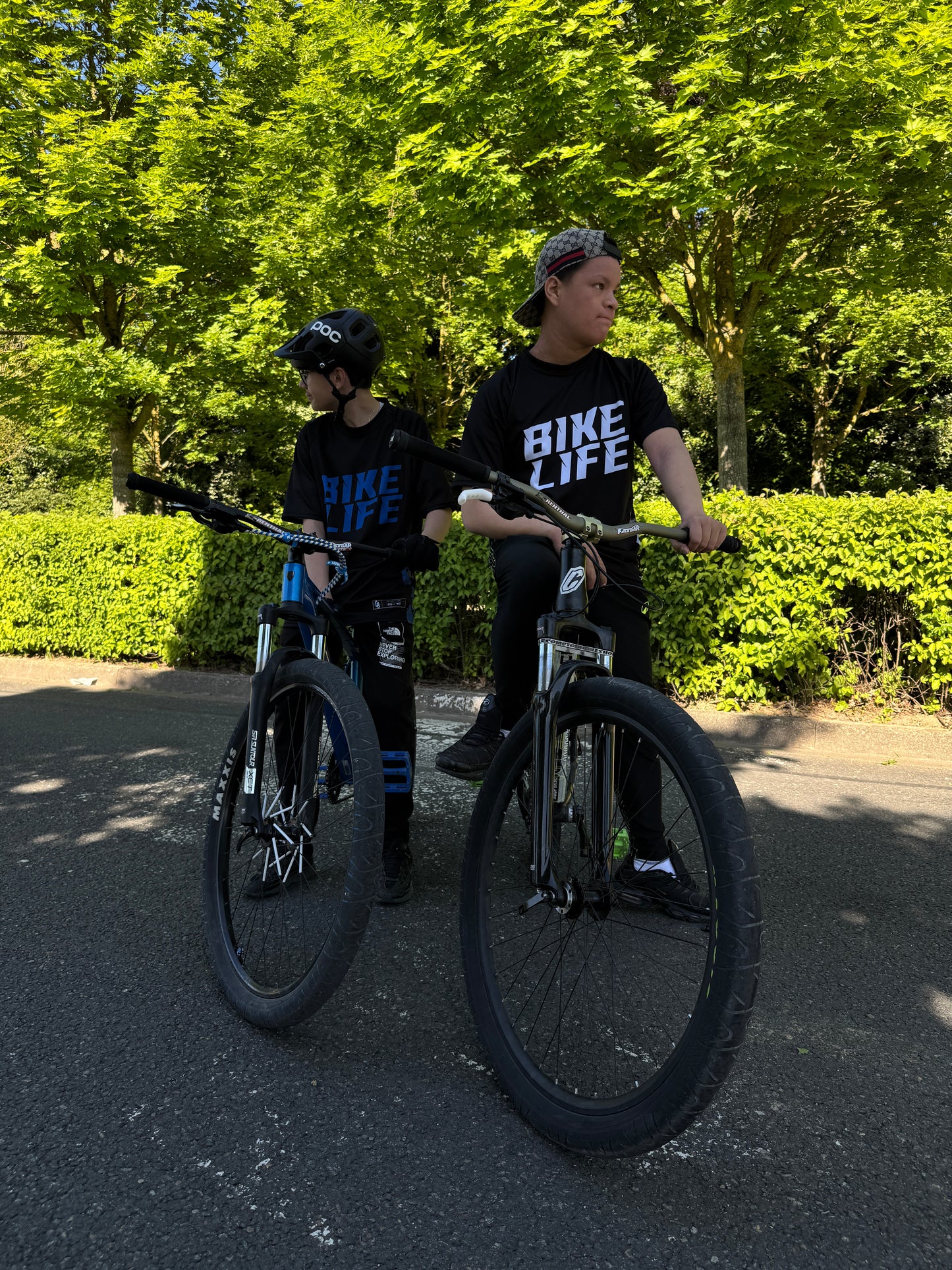 TEE RACING BIKELIFE 2026