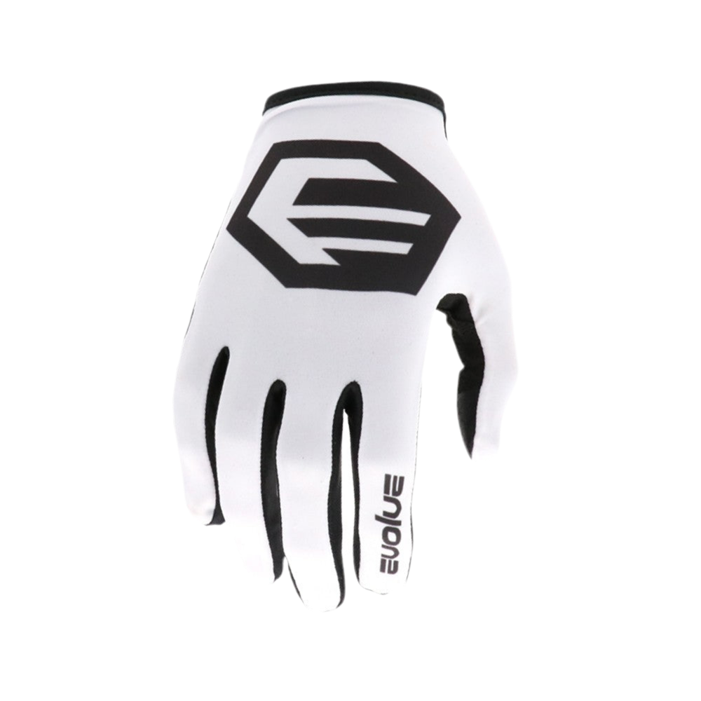 GANTS EVOLVE SEND IT KIDS WHITE/BLACK