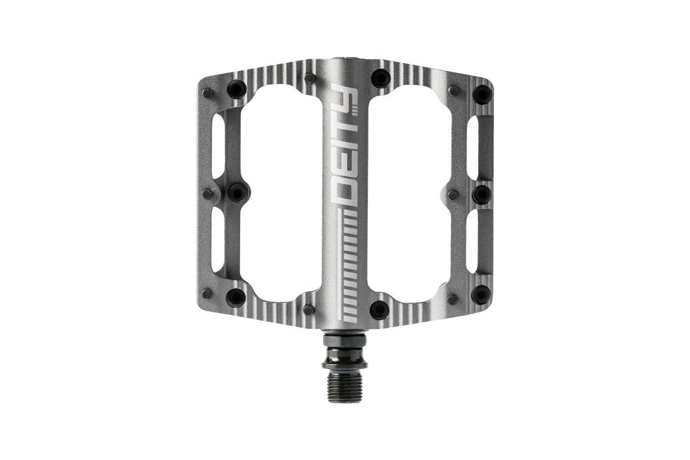 Pédales BLACK KAT DEITY