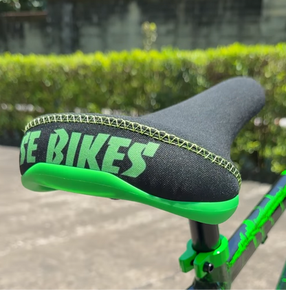 SEBikes SO CAL FLYER 2026 GREEN CRACKLE 24’’