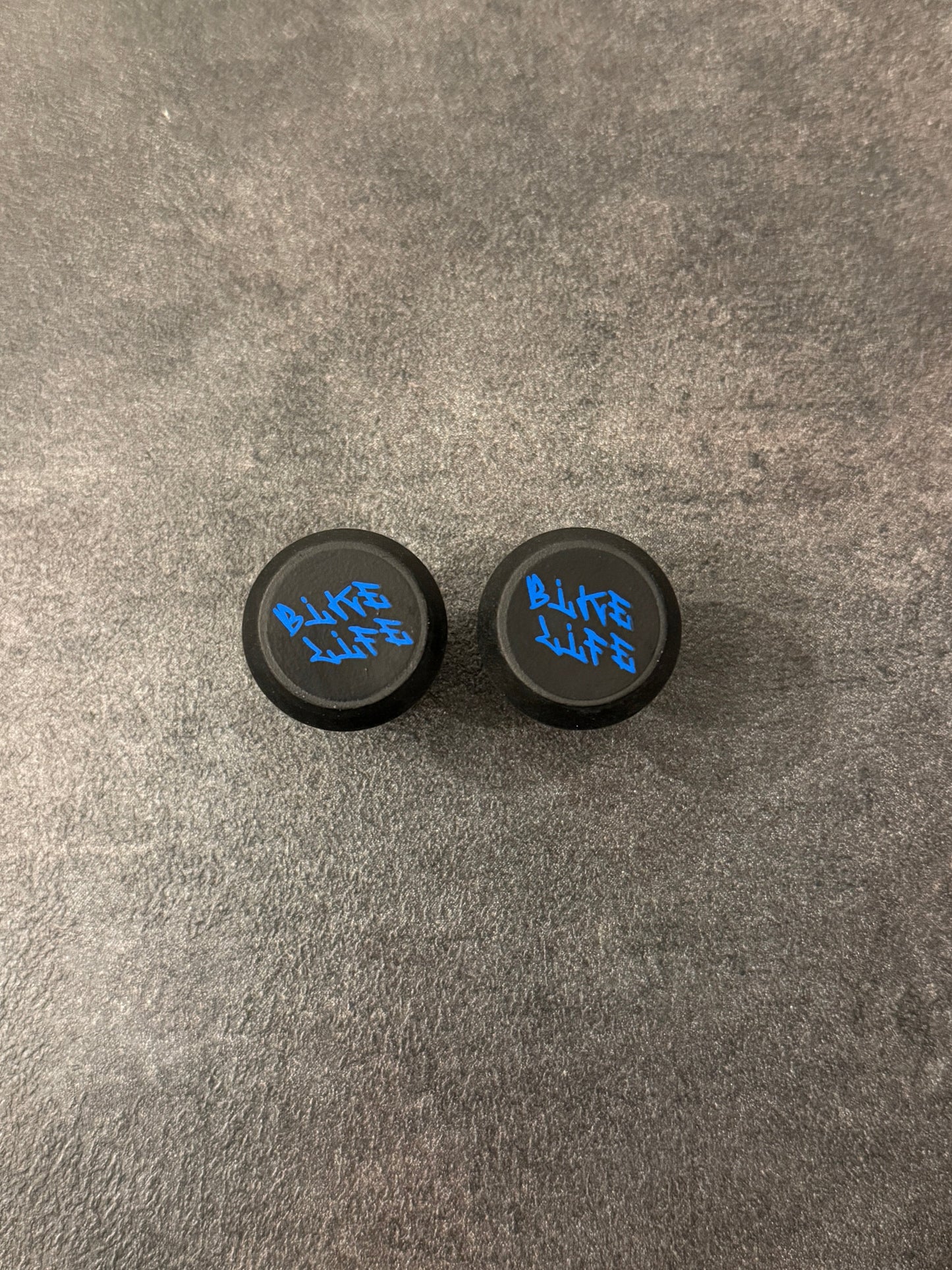 PAIRE EMBOUTS DE GUIDON Patrox BikeLife