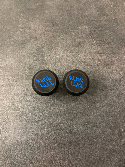 PAIRE EMBOUTS DE GUIDON Patrox BikeLife