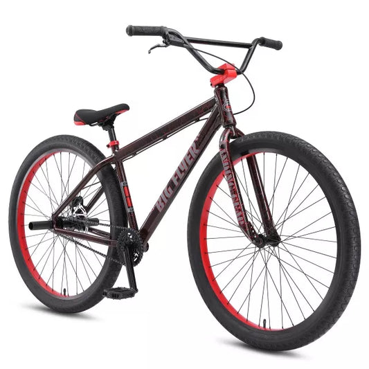 Sebikes Big Flyer HD red crackle 29 pouces