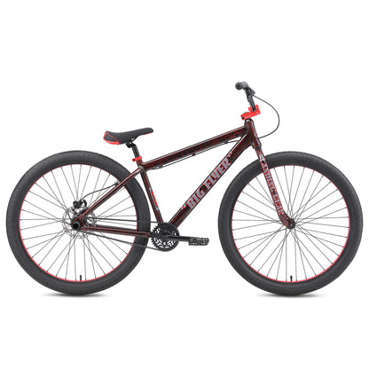 PRÉ COMMANDE - Sebikes Big Flyer HD red crackle 29 pouces