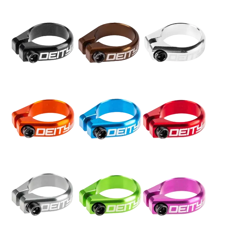 Collier de selle DEITY CIRCUIT