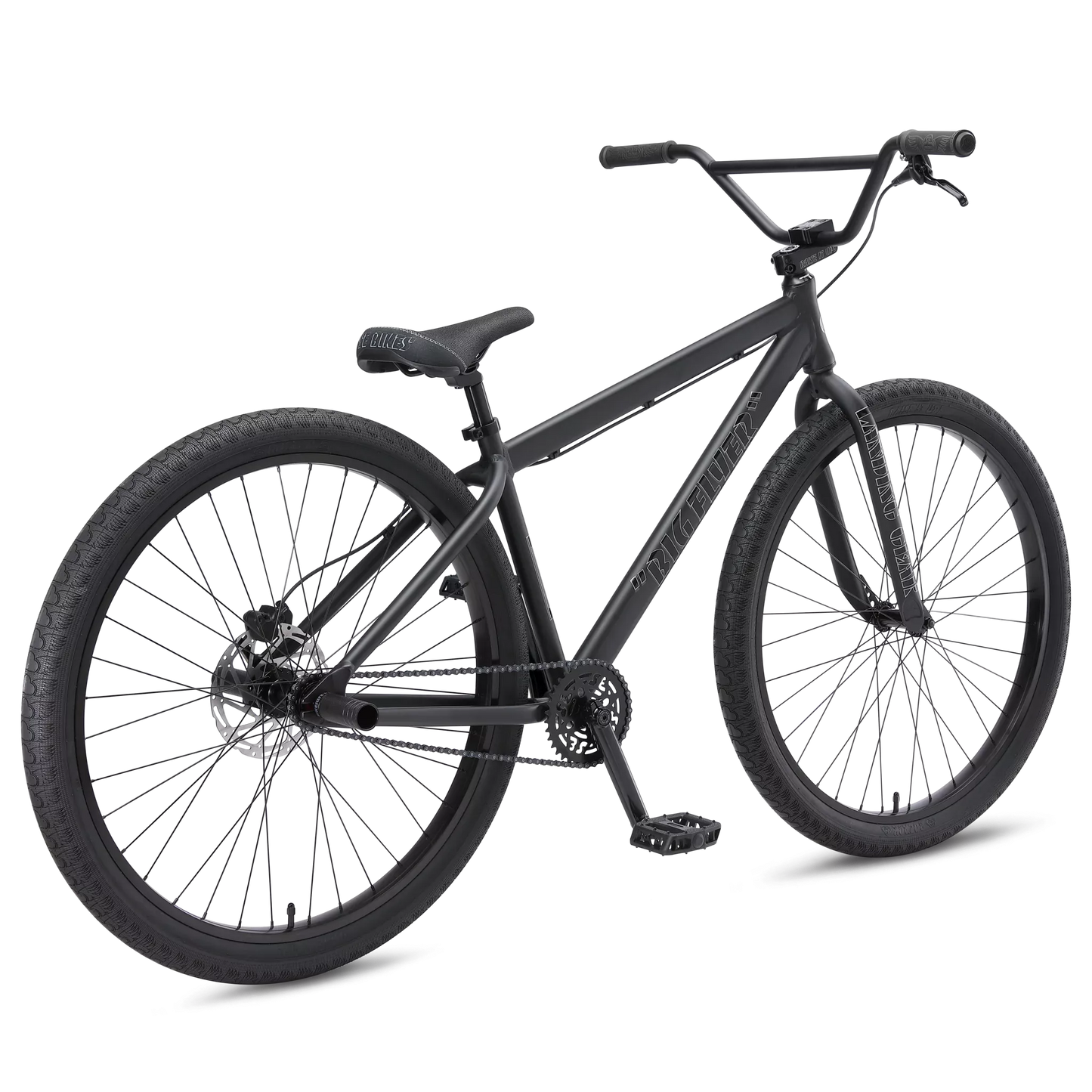 SEBikes Big Flyer HD 2025 Matte Black 29’’
