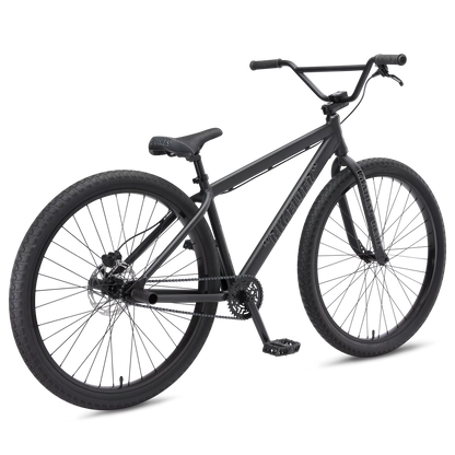 SEBikes Big Flyer HD 2025 Matte Black 29’’