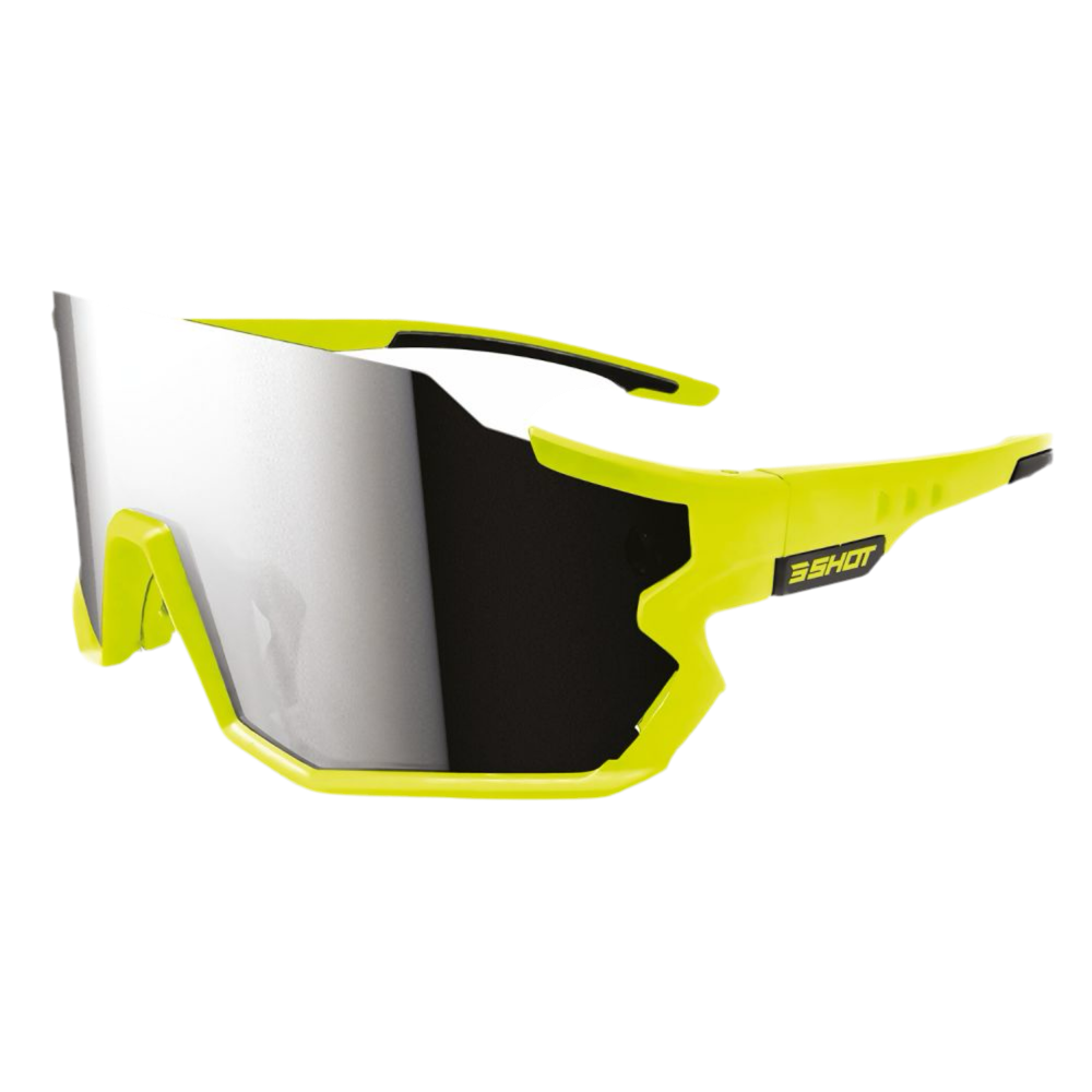 LUNETTES SHOT VISTA NEON YELLOW