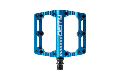 Pédales BLACK KAT DEITY