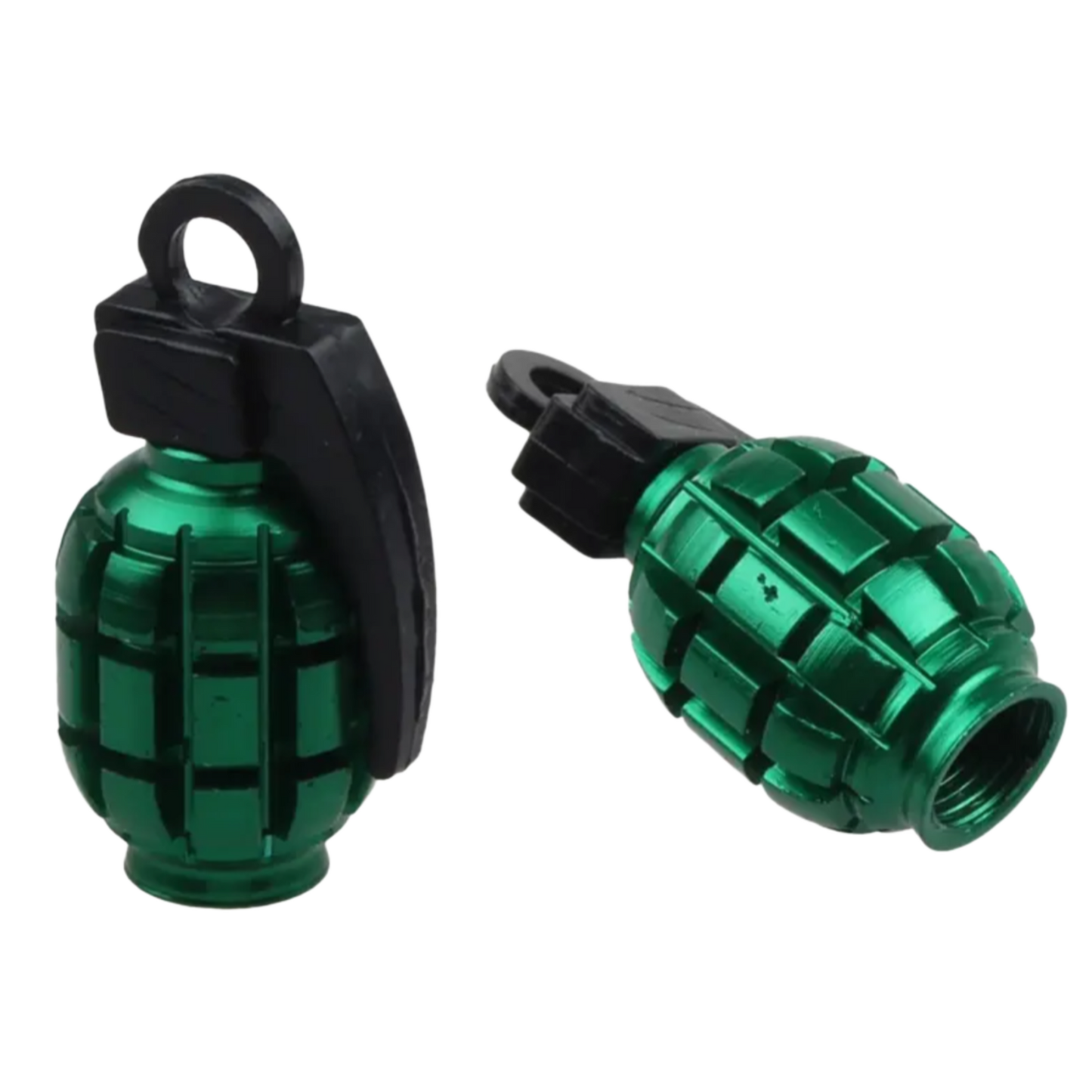 Bouchons de valve grenade