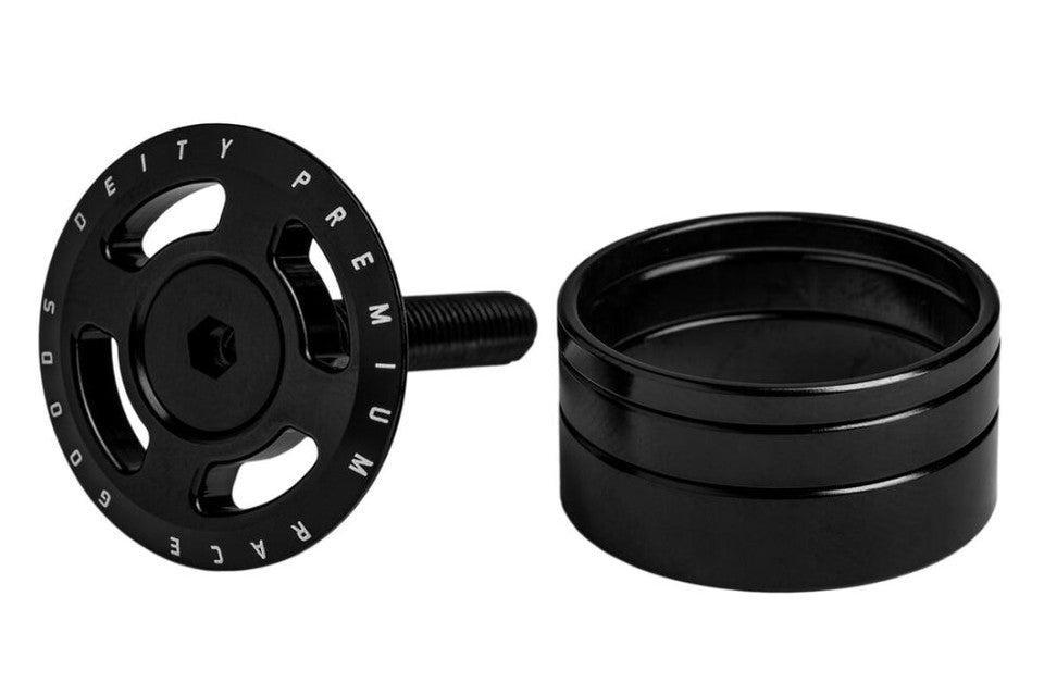 Kit capot de potence et entretroises DEITY CROSSHAIR