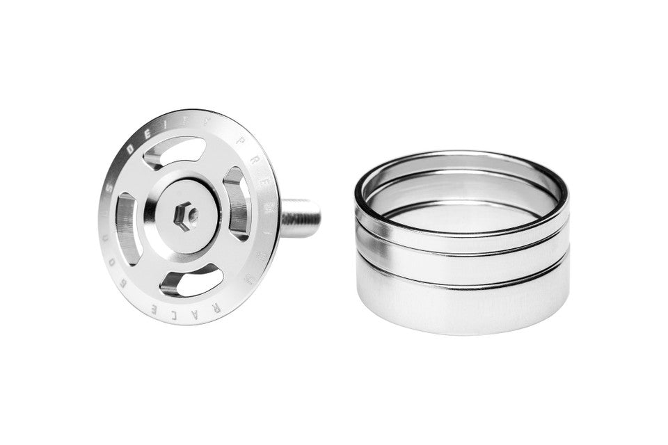 Kit capot de potence et entretroises DEITY CROSSHAIR