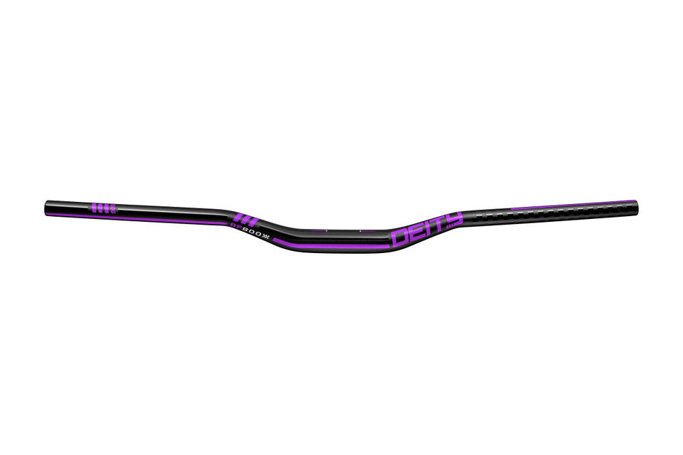 GUIDON DEITY BRENDOG 800 - 31.8mm Aluminium
