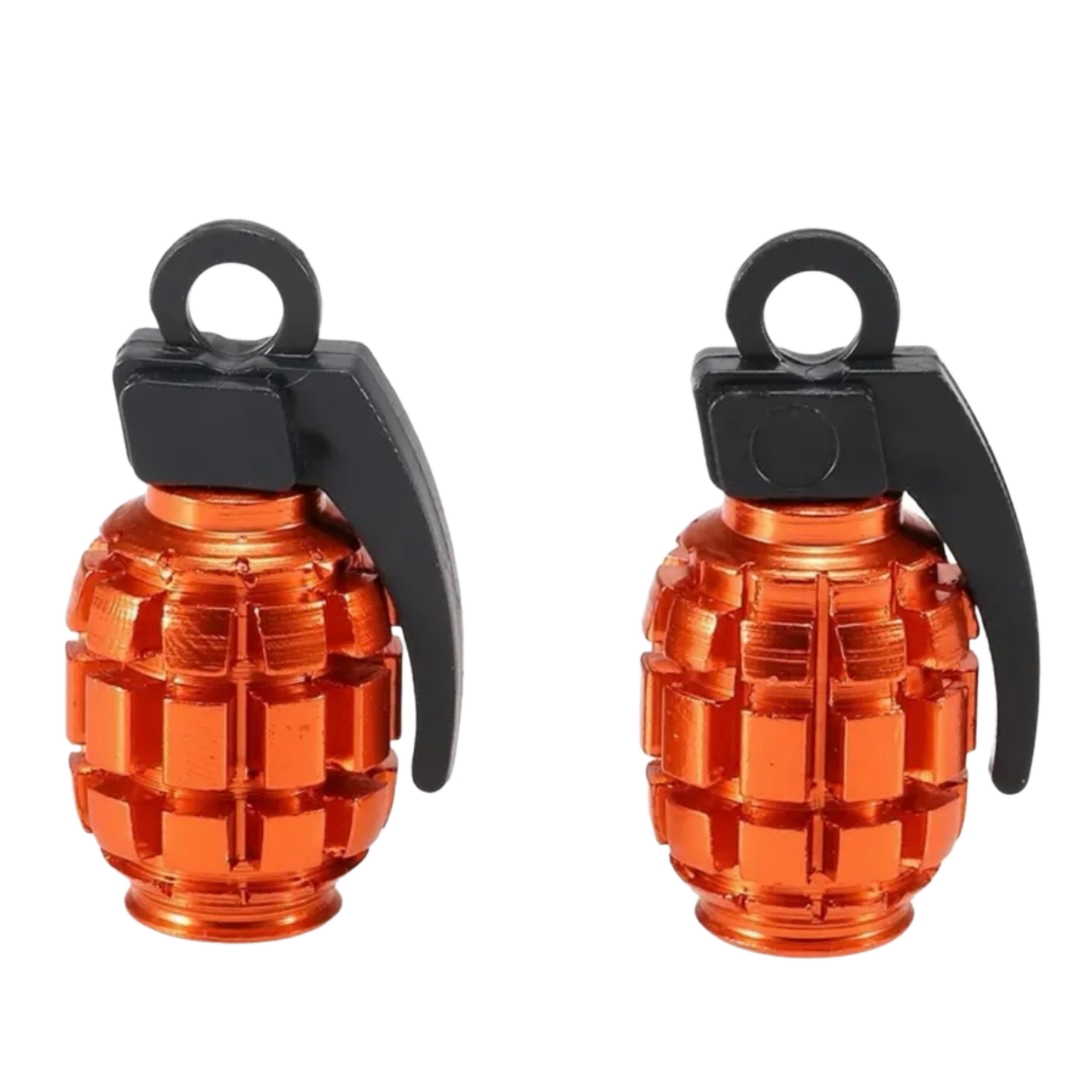 Bouchons de valve grenade