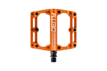 Pédales BLACK KAT DEITY