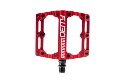 Pédales BLACK KAT DEITY