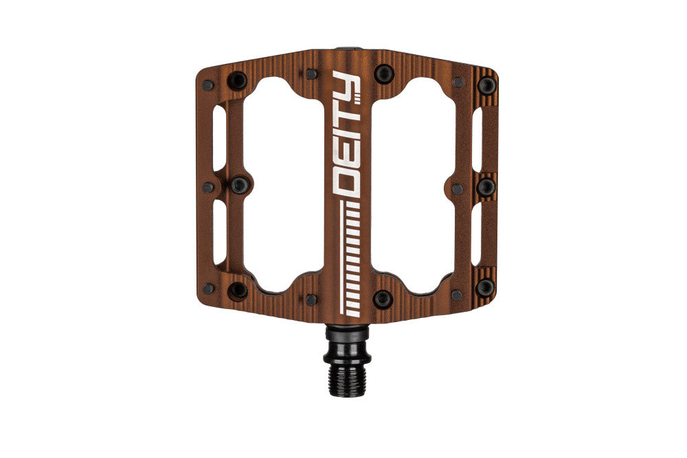 Pédales BLACK KAT DEITY