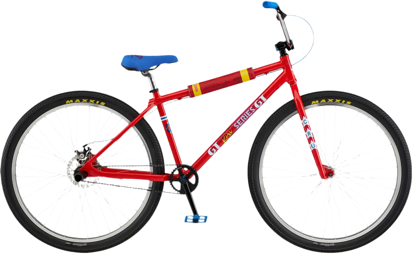 BMX GT PRO SERIES LTD RAD 29" 2024