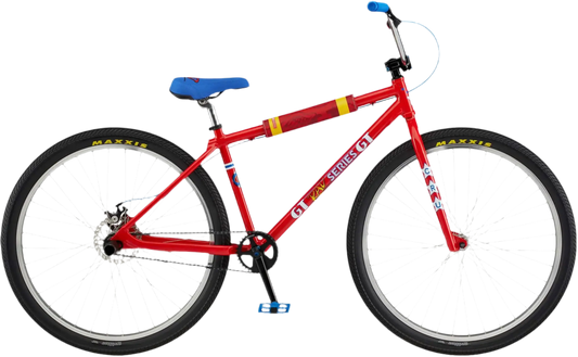 BMX GT PRO SERIES LTD RAD 29" 2024