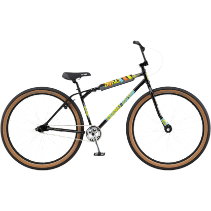 BMX DYNO COMPE PRO 29" HERITAGE BLACK 2021