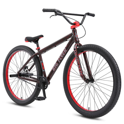 PRÉ COMMANDE - Sebikes Big Flyer HD red crackle 29 pouces