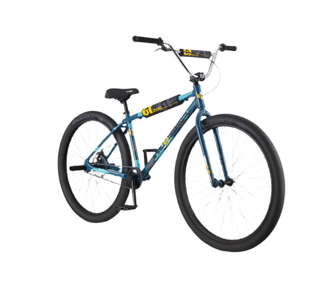 BMX GT PRO SERIES HERITAGE DUSTY BLUE 29" 2024