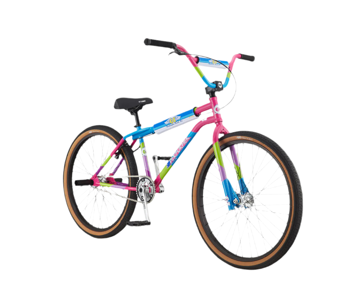 BMX GT PRO PERFORMER HERITAGE WOW 26" 2024