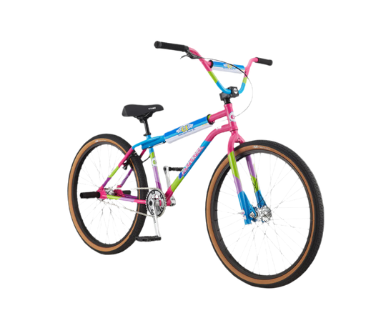 BMX GT PRO PERFORMER HERITAGE WOW 26" 2024