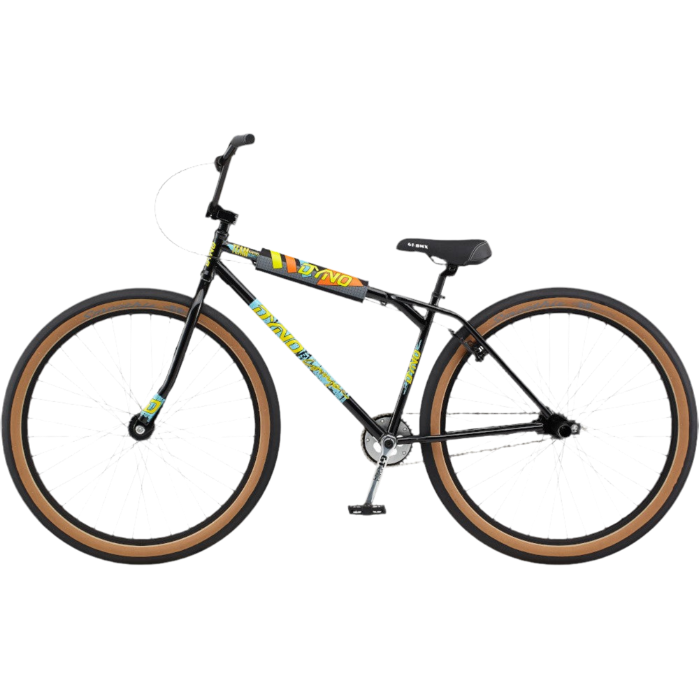 BMX DYNO COMPE PRO 29" HERITAGE BLACK 2021