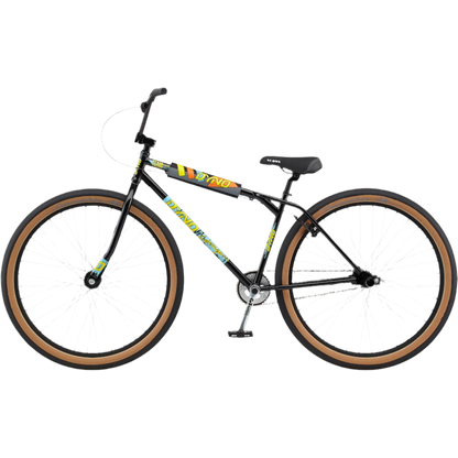 BMX DYNO COMPE PRO 29" HERITAGE BLACK 2021