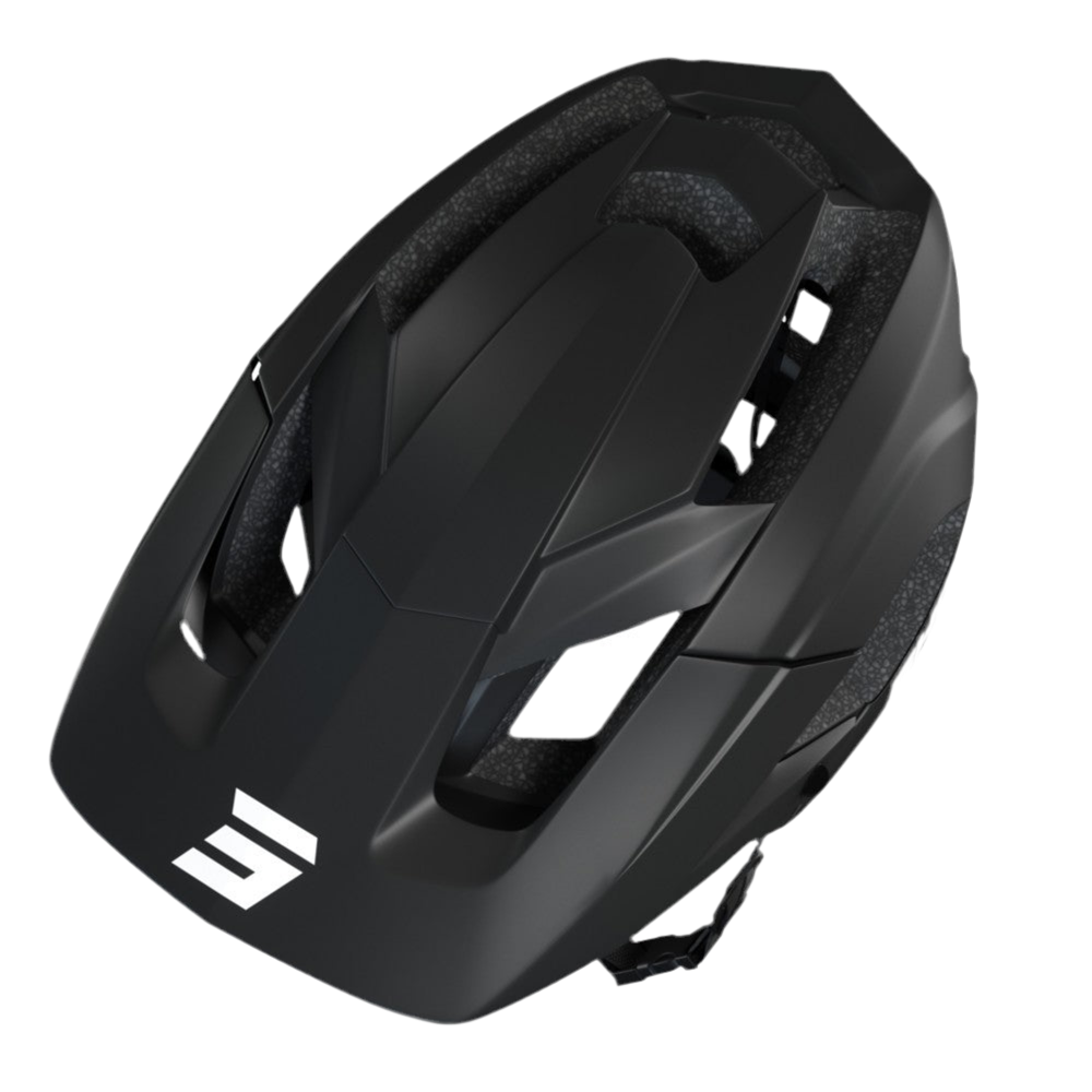 CASQUE SHOT CLIMB NOIR MATT