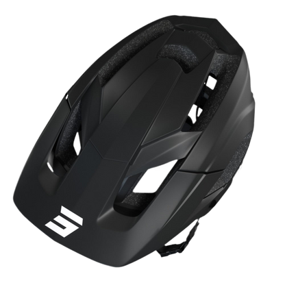 CASQUE SHOT CLIMB NOIR MATT