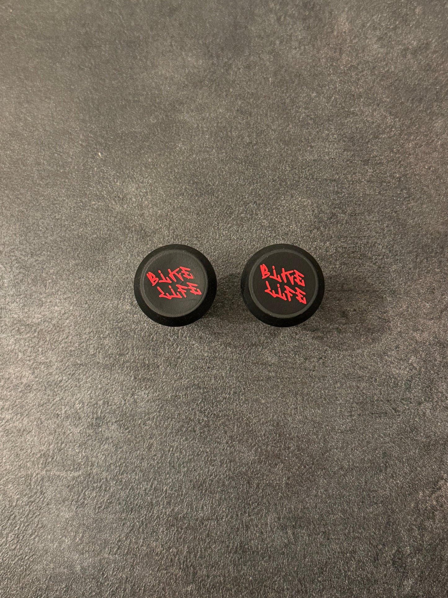 PAIRE EMBOUTS DE GUIDON Patrox BikeLife