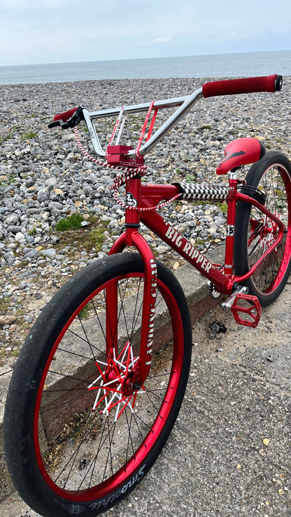 Gaine de frein vélo Bike Life "LE BICOLORE" 200cm