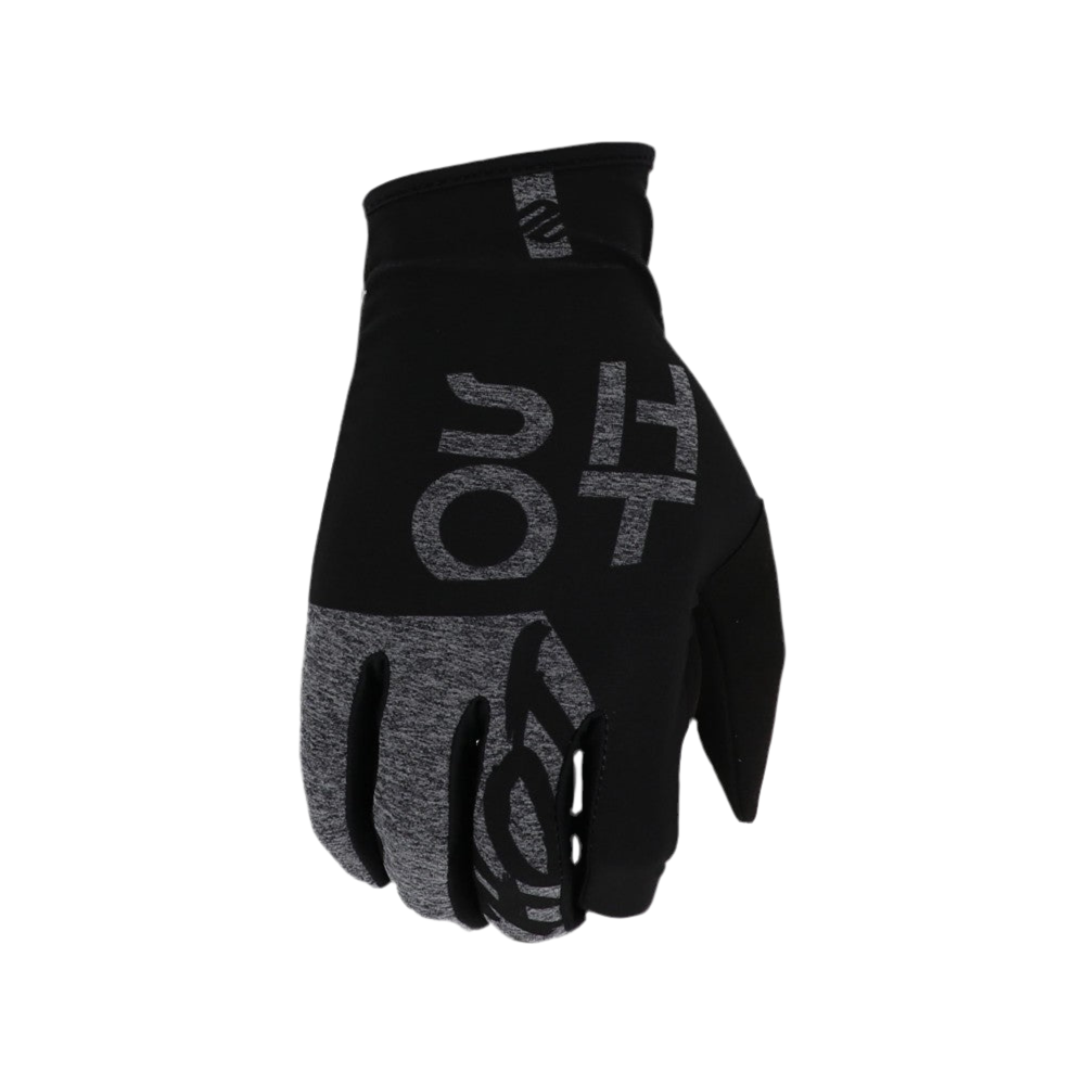 GANTS SHOT BMX ROGUE CUP BLACK GREY