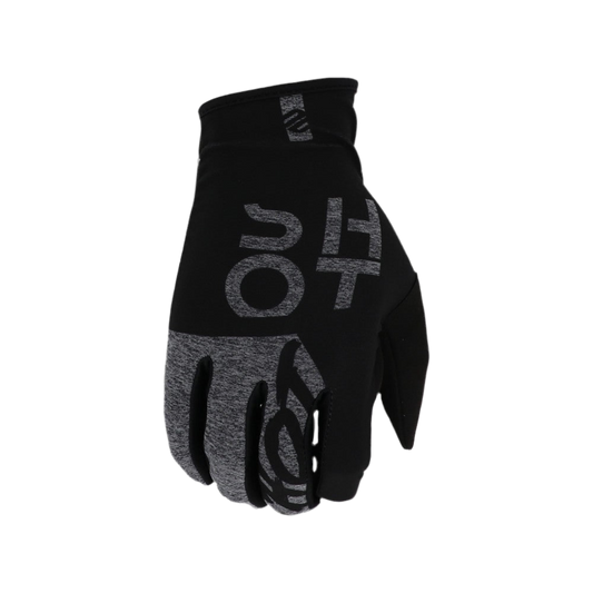 GANTS SHOT BMX ROGUE CUP BLACK GREY