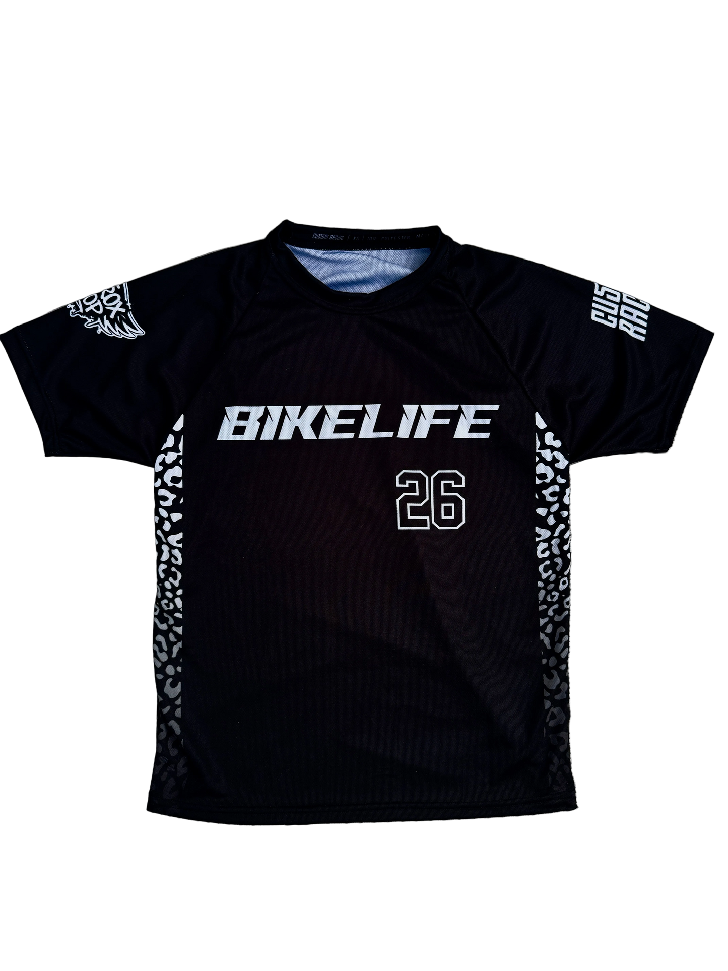 TEE BIKELIFE URBAN RIDER