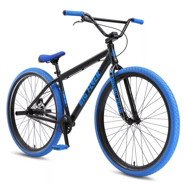 SEBikes BIG FLYER HD 2026 black bruiser 29"