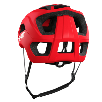 CASQUE SHOT CLIMB ROUGE MATT