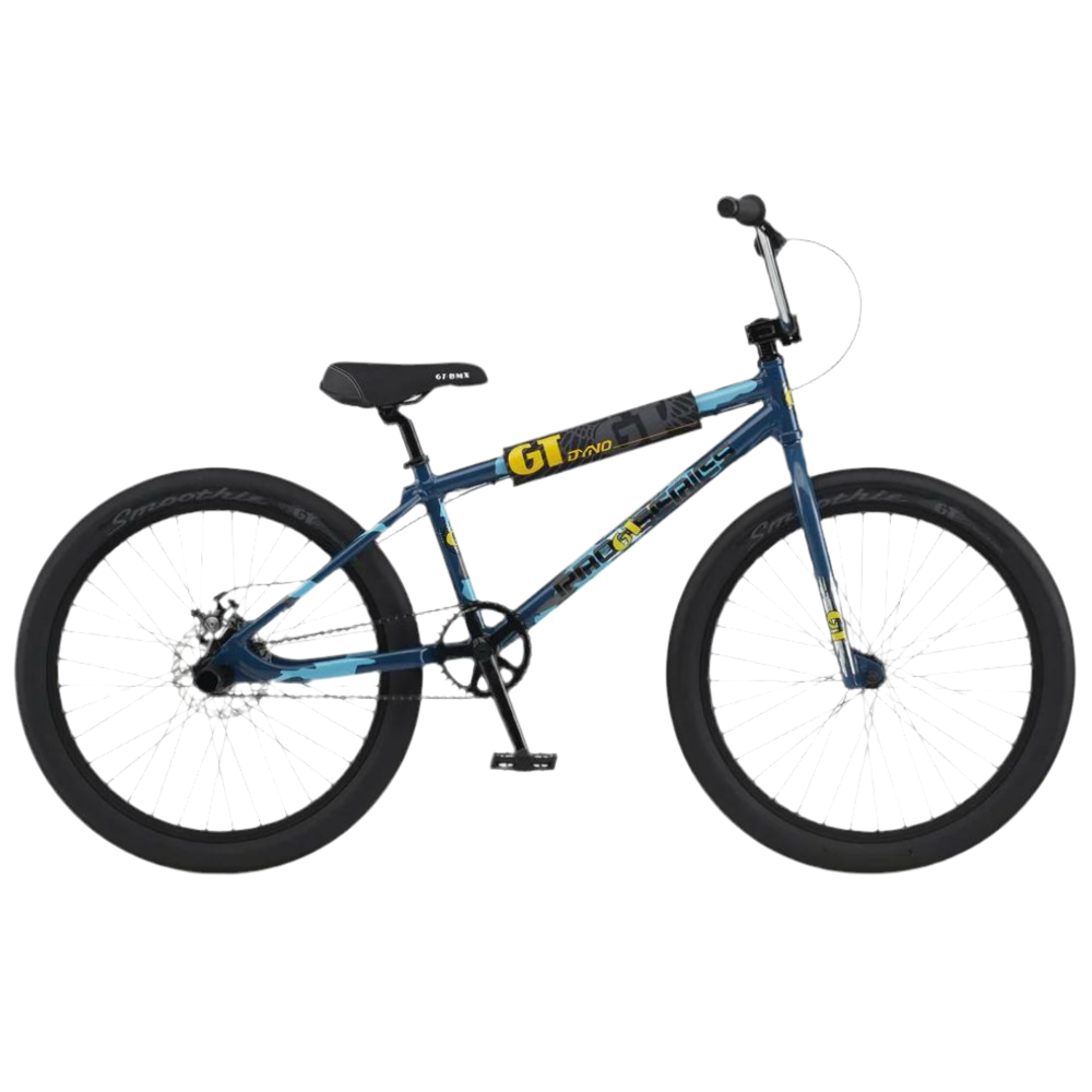 BIKELIFE GT HERITAGE PRO SERIE 24" - GLOSS DUSTY BLUE