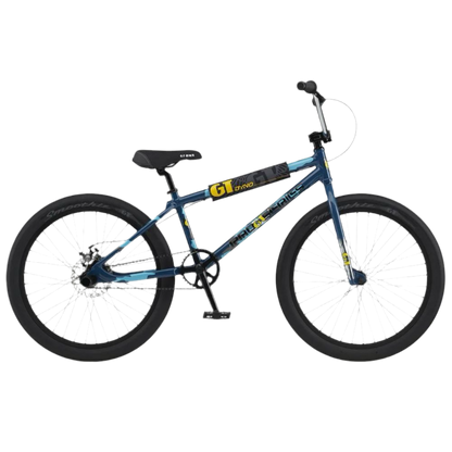 BIKELIFE GT HERITAGE PRO SERIE 24" - GLOSS DUSTY BLUE