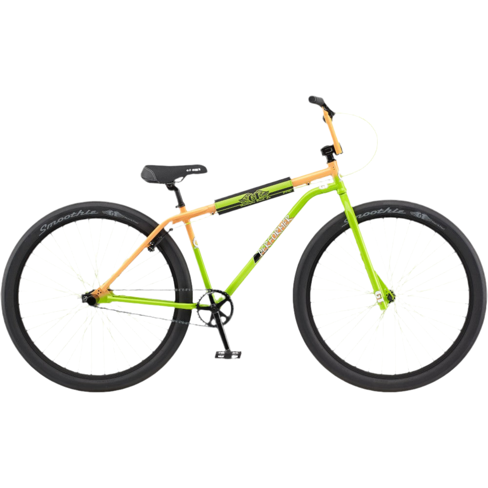 BMX GT HERITAGE 29" PERFORMER PEACH 2021