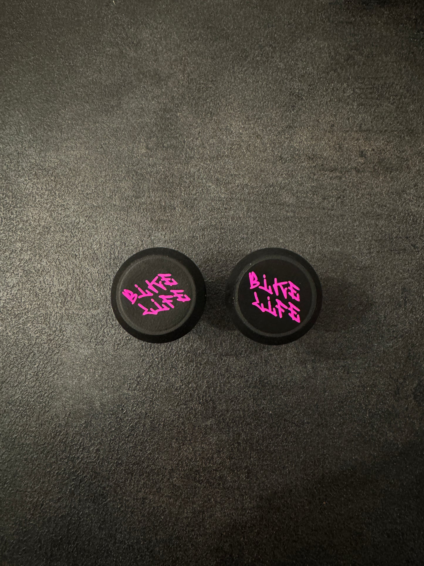 PAIRE EMBOUTS DE GUIDON Patrox BikeLife