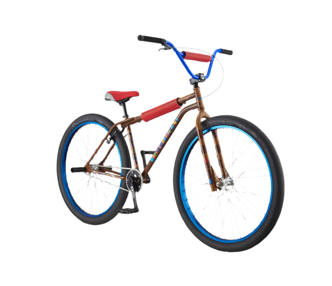 BMX GT PRO PERFORMER HERITAGE BROWN 29" 2023