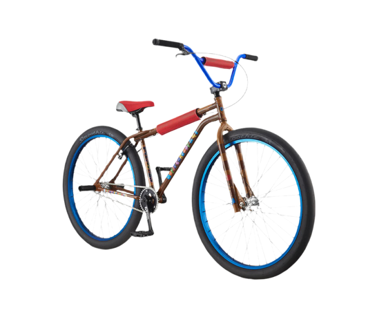 BMX GT PRO PERFORMER HERITAGE BROWN 29" 2023