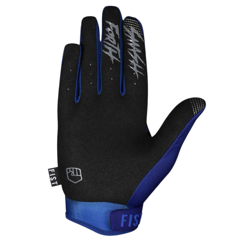 GANTS FIST ADULTE - STOCKER BLUE