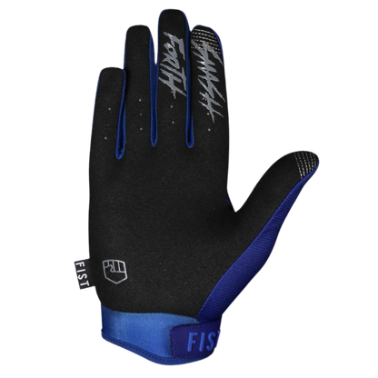 GANTS FIST ADULTE - STOCKER BLUE