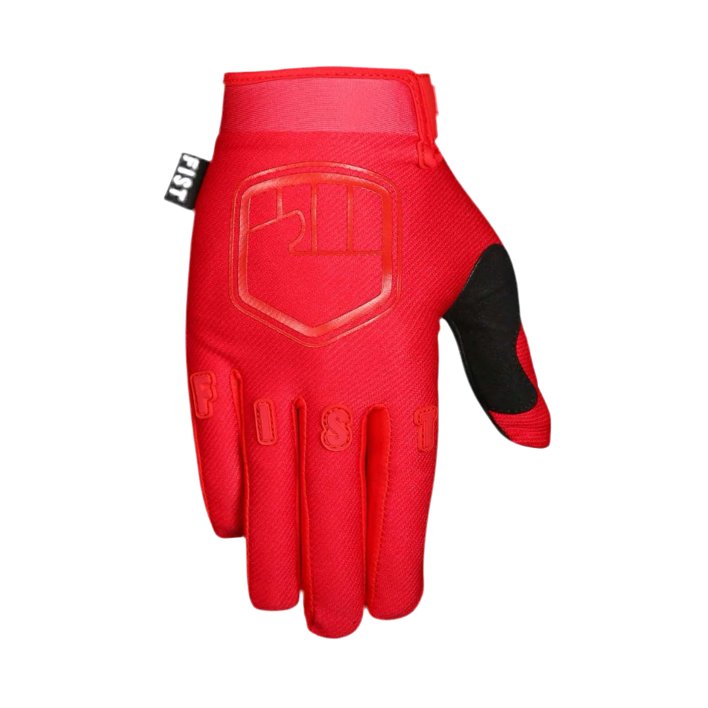 GANTS FIST STOCKER RED