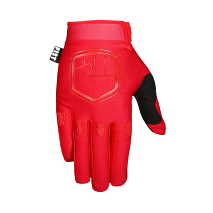 GANTS FIST STOCKER RED