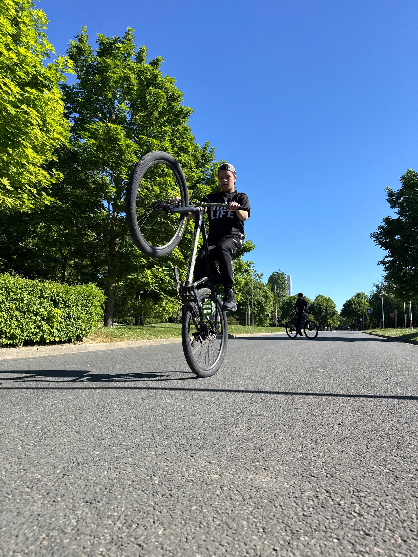 TEE RACING BIKELIFE 2026